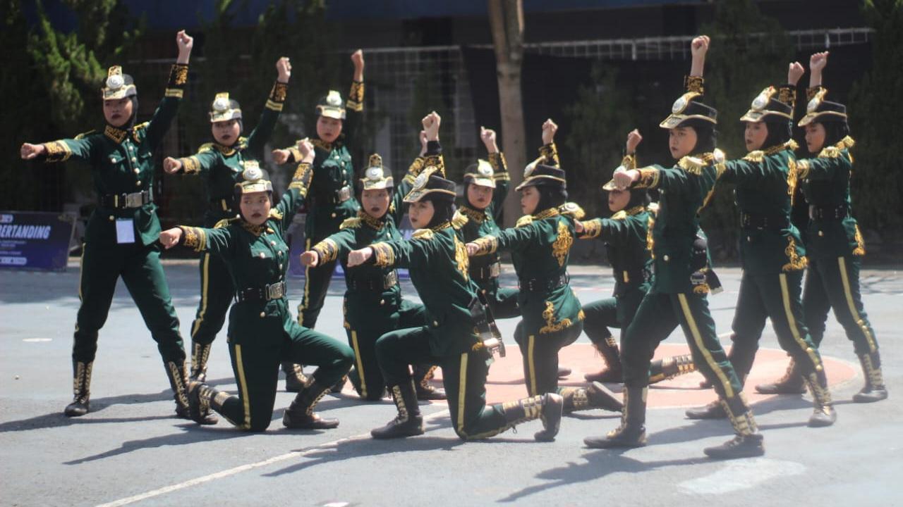 Batara Competition 2025 Sukses Digelar, 74 Peserta dari Berbagai Provinsi Berkompetisi