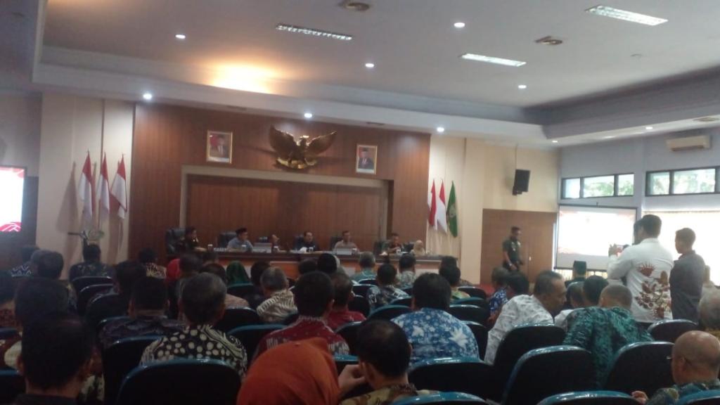 Bawaslu Ciamis Tegaskan Larangan ASN Hadir di Arena Kampanye Pilkada