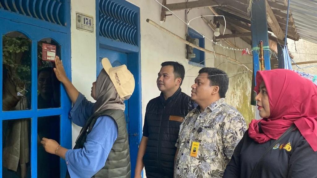 Bawaslu Ciamis Temukan Pelanggaran Proses Coklit oleh Petugas Pantarlih, Dicoklit di Tempat Hajatan