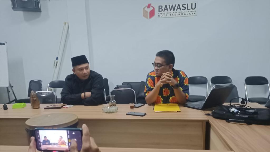 Bawaslu Kota Tasikmalaya Catat Enam Dugaan Pelanggaran Selama Kampanye