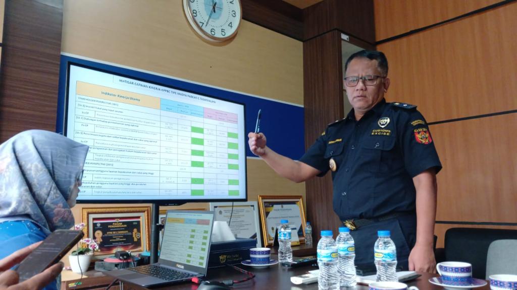 Bea Cukai Tasikmalaya Sita Jutaan Batang Rokok Ilegal, Kerugian Negara Capai Lebih dari Rp 2 Miliar