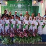 Belum Genap Setahun, SDIT Ainun Kota Tasikmalaya Cetak 19 Hafiz Cilik Juz 30
