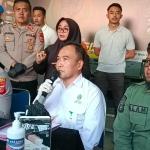 BKSDA Terima Owa Jawa Hasil Sitaan dari Warga Tasikmalaya, Satwa Dilindungi Ini Akan Dilepasliarkan