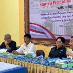 BPK Wilayah IX Tinjau Tugu Koperasi Tasikmalaya, Menuju Penetapan Cagar Budaya