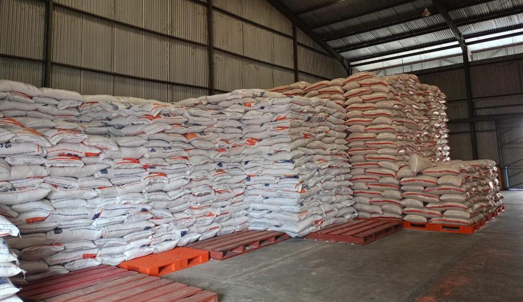 Bulog Pastikan Stok Beras di Priangan Timur Aman Jelang Natal dan Tahun Baru