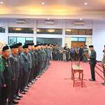 Bupati Ciamis Lantik 18 Pejabat Pimpinan Tinggi Pratama, Enam Jabatan Masih Kosong