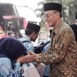 Bupati Ciamis Lepas 22 Kafilah untuk Berlaga di MTQH ke-39 Tingkat Jabar