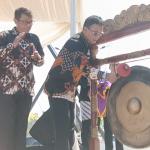 Bupati Ciamis Resmikan Rest Area Karangkamulyan, Diharapkan Jadi Lokomotif Ekonomi Baru
