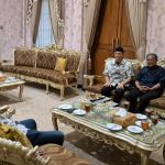 Bupati Ciamis Terima Kunjungan Kombes Pol (Purn) Nurfallah, Tokoh Nasional Asal Panjalu yang Inspiratif