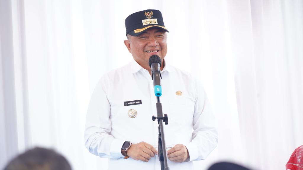 Bupati Garut Dorong Ketahanan Pangan dan Ekosistem Usaha Berkualitas