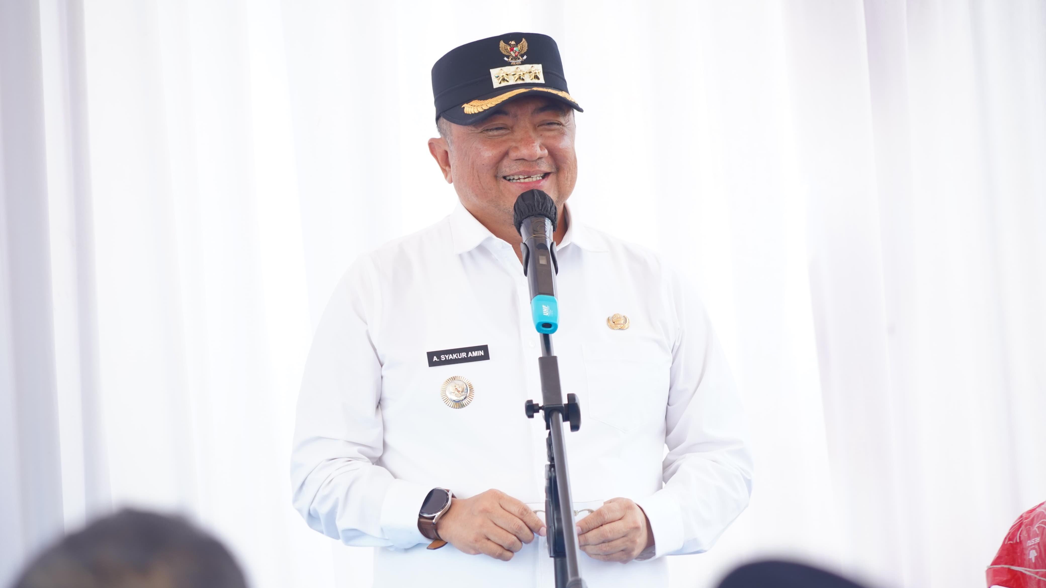 Bupati Garut Dorong Ketahanan Pangan dan Ekosistem Usaha Berkualitas