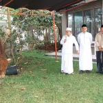 Bupati Tasikmalaya Serahkan Sapi Limousin untuk Kurban di Masjid Agung Baiturrahman