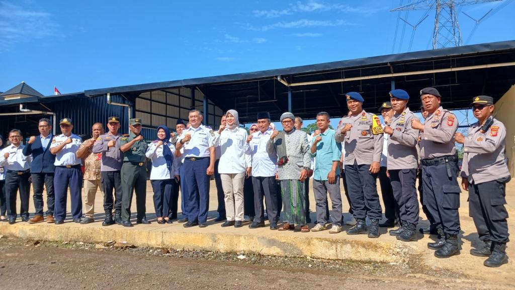Bus Sekolah Gratis Brimob dan Dishub, Sekda Kabupaten Tasikmalaya: Solusi Minimnya Angkutan Umum