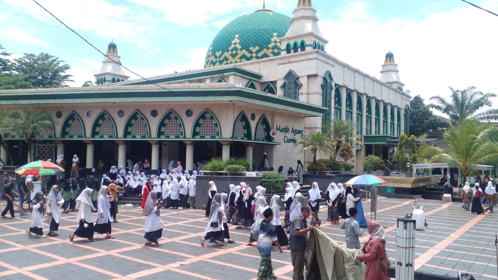 Jadwal Sholat Hari Ini di Kabupaten Ciamis, Kamis 1 Mei 2025