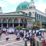 Jadwal Sholat Hari Ini di Kabupaten Ciamis, Sabtu 10 Mei 2025