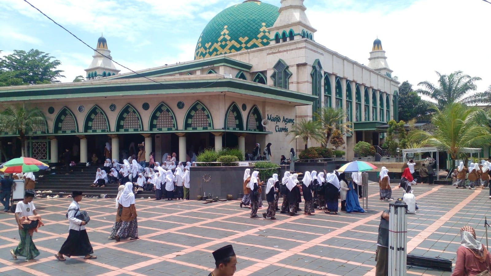 Jadwal Sholat Hari Ini di Kabupaten Ciamis, Jumat 2 Mei 2025