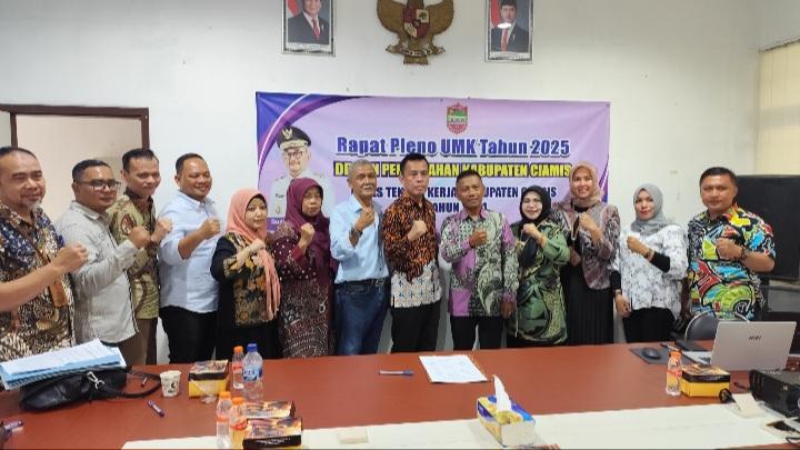 Ciamis Usulkan Kenaikan UMK 2025 Sebesar Rp 2.225.279