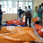 Daftar Nama 13 Korban Tewas dalam Ledakan Amunisi Tak Layak Pakai di Garut