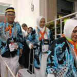 Daftar Sejak 2014, Ketua DPRD Kota Tasikmalaya dan Istri Tunaikan Ibadah Haji ke Tanah Suci