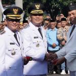Dedi Mulyadi Lantik Cecep-Asep sebagai Bupati dan Wakil Bupati Tasikmalaya, Titip Pesan Soal Infrastruktur hingga Tambang