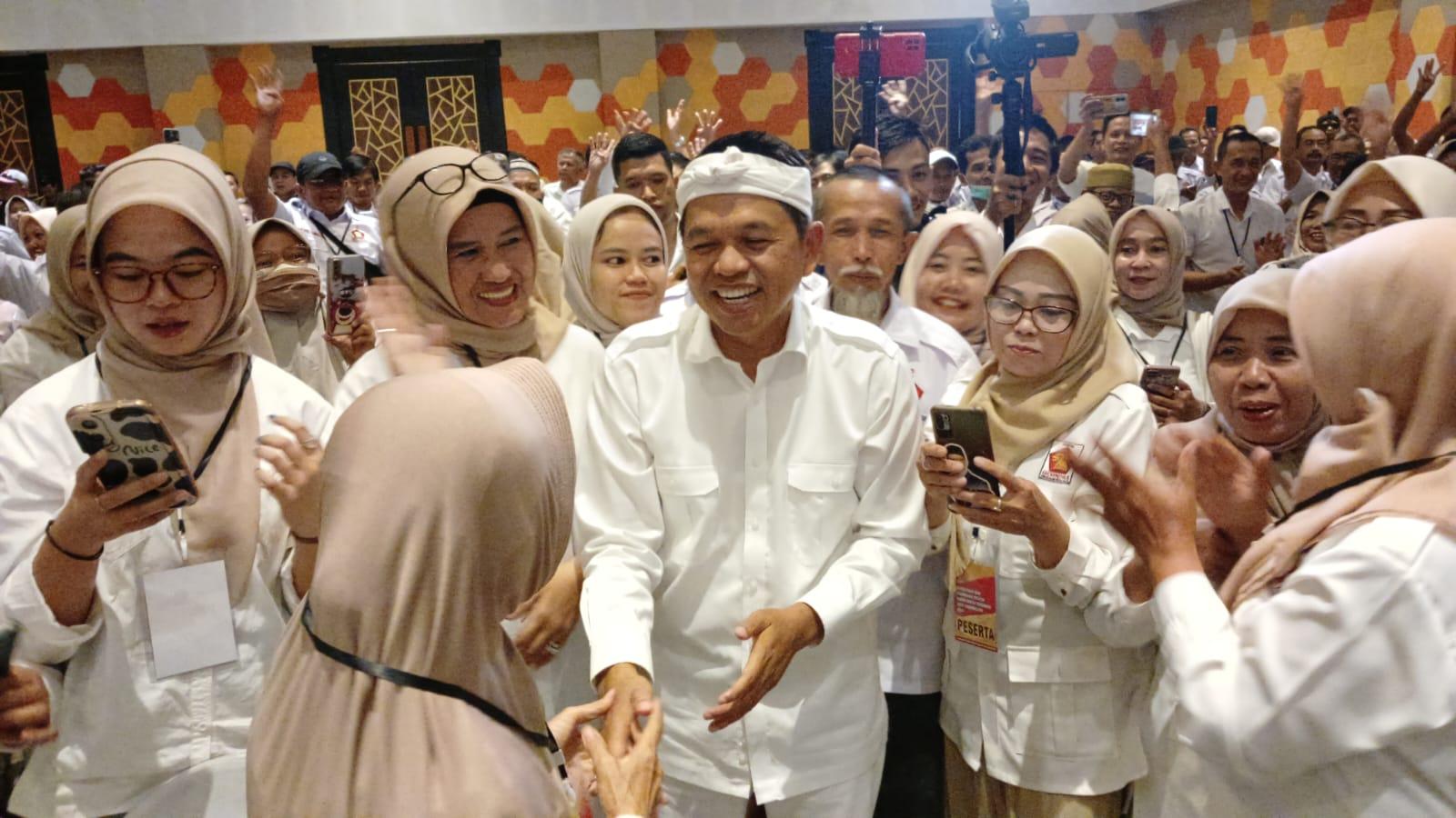 Dedi Mulyadi Optimis Viman-Diky Menang Telak di Pilkada Kota Tasikmalaya