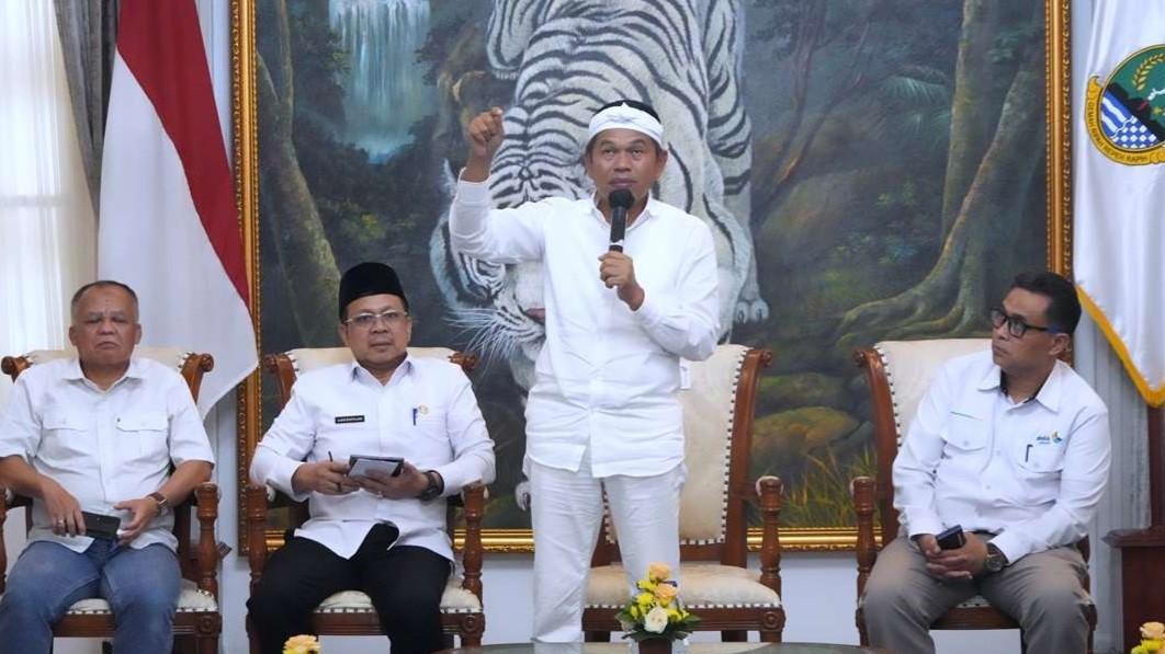 Dedi Mulyadi Siapkan Revolusi Pendidikan di Jawa Barat Mulai 2025, Jangan Ada Lagi Kekisruhan dalam SPMB