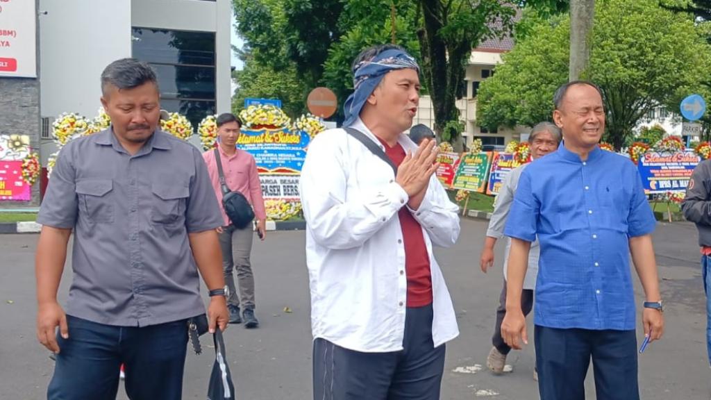 Diky Chandra Jadi Plh Wali Kota Tasikmalaya, Mulai Bertugas dengan Mobil Pinjaman