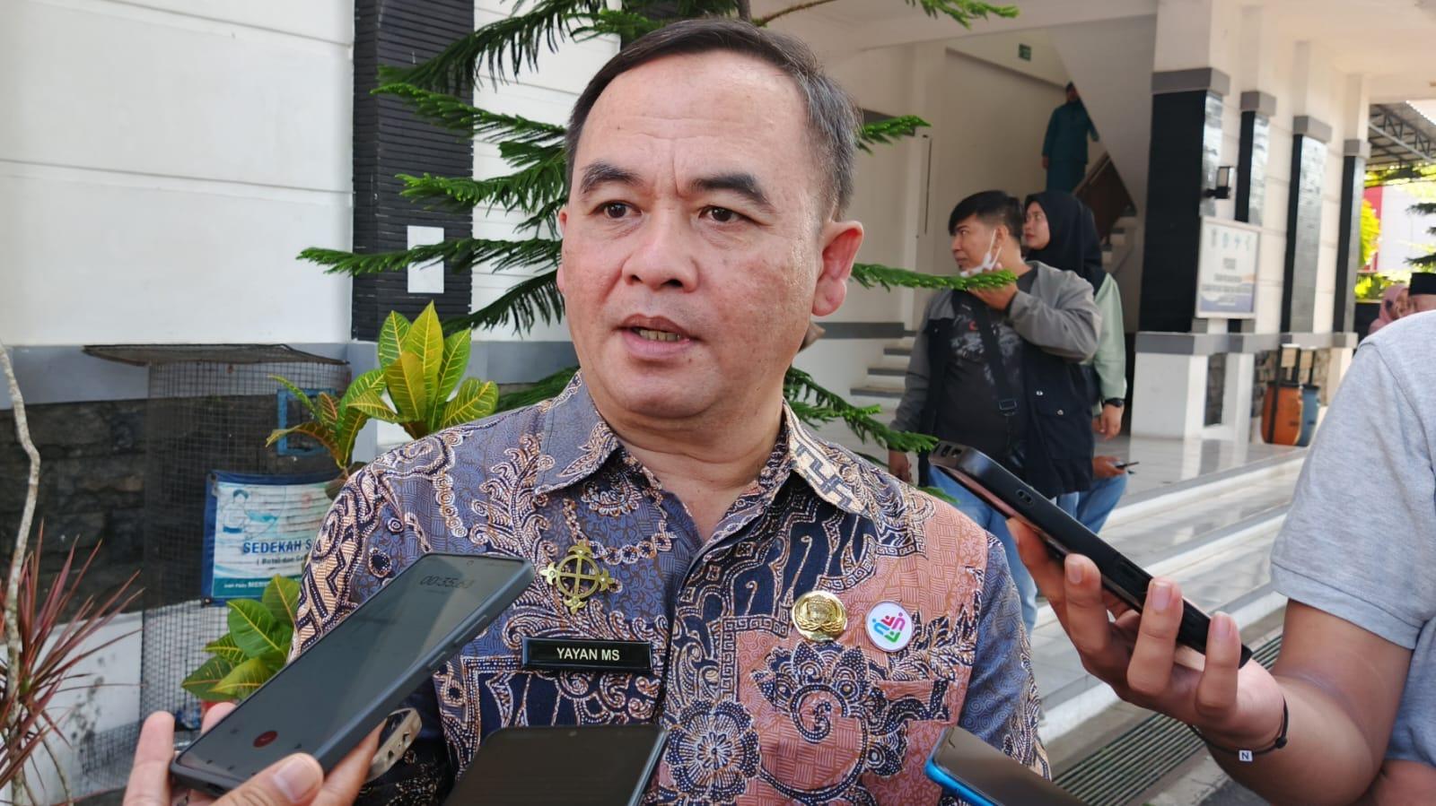 Disdukcapil Ciamis Buka Layanan Khusus di Luar Jam Kerja