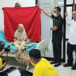 Disdukcapil Ciamis Jemput Bola, Rekam KTP-el Lansia yang Sakit dan Hidup Sebatangkara