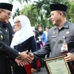 Disdukcapil Ciamis Raih Juara II Adminduk Prima 2024 se-Jawa Barat