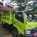 DLH Kota Tasikmalaya Tambah Tiga Dumptruck untuk Tingkatkan Layanan Pengangkutan Sampah