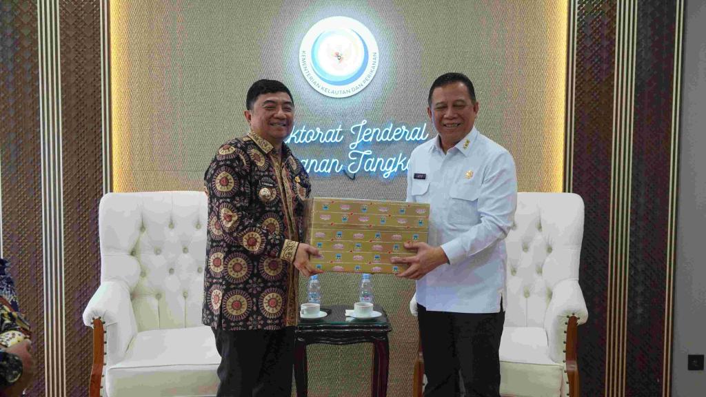 Dorong Kesejahteraan Nelayan, Bupati Garut Jalin Sinergi Strategis dengan Kementerian Kelautan dan Perikanan