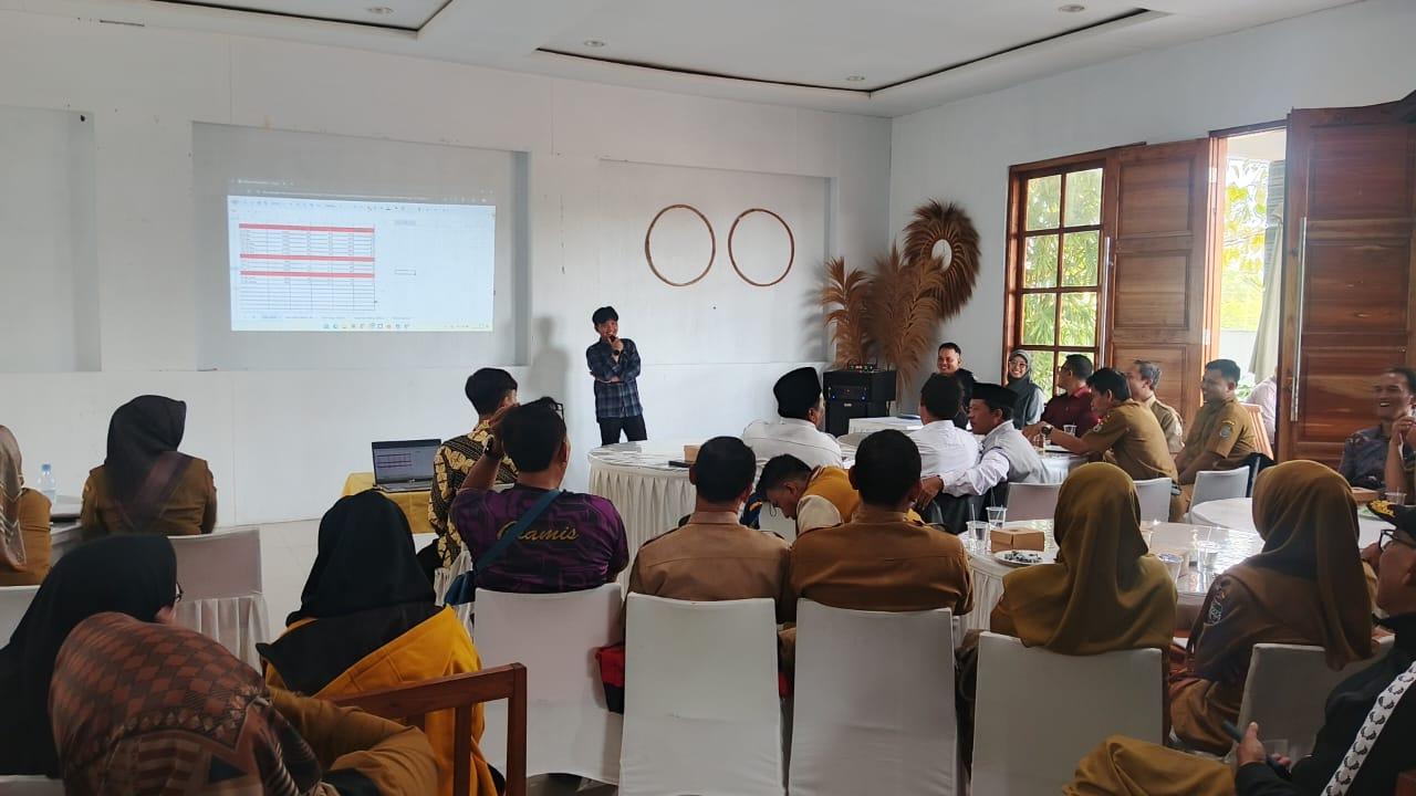 Dukung Program Pusat, SPPG Sangkuriang Sosialisasikan MBG untuk 3.200 Siswa di Cihaurbeuti Ciamis