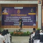 Expo Pendidikan Ciamis 2025 Tampilkan Inovasi dan Kreativitas Sekolah