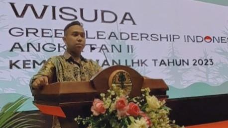 Ferel Rizki, Aktivis Kampus yang Sarat Prestasi Tingkat Nasional dan Internasional