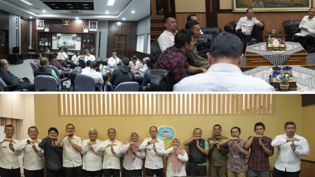 Forum Komunukasi Honorer Kota Tasikmalaya Kembali Audiensi dengan Pemkot, Bahas Nasib Non ASN