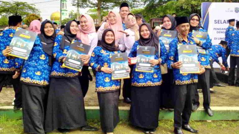 Gaji Perdana 1.027 P3K Kota Banjar Tertunda, Ini Penyebabnya