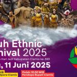 Galuh Ethnic Carnival Akan Hadir Meriah, Pamerkan Keberagaman Budaya Ciamis dan Nusantara