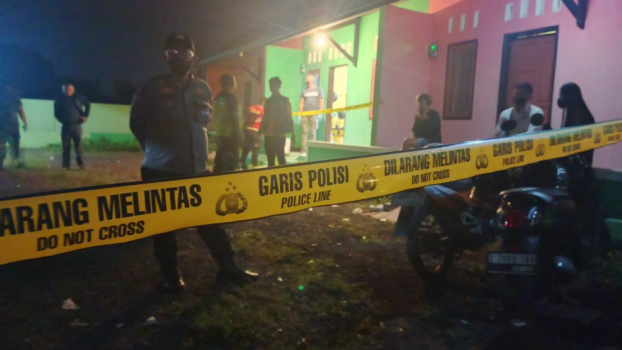Geger! Mayat Perempuan Membusuk di Rumah Kos Ciamis, Lakban Menyelimuti Sekujur Tubuhnya