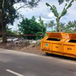 Gercep! DLH Kota Tasikmalaya Sebar 18 Kontainer Sampah dari Anggaran Pengalihan Mobil Dinas