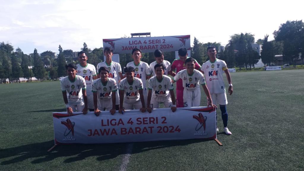 Gol Tunggal Ilham Pastikan Persikotas FC Lolos ke Babak 16 Besar Liga 4 Jawa Barat