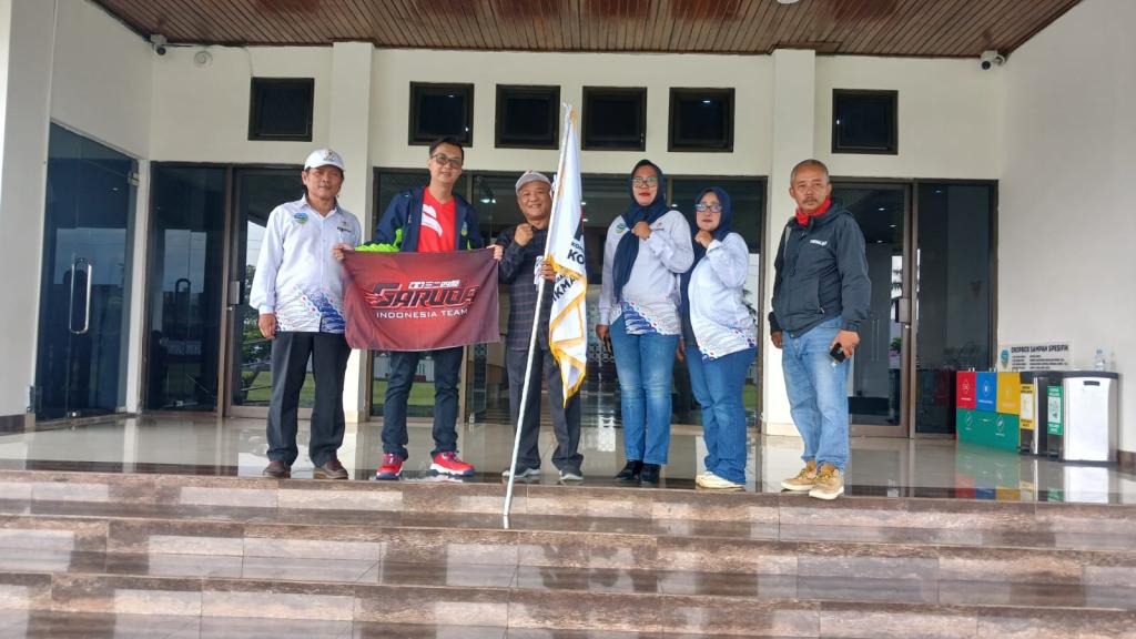 Harumkan Nama Kota Tasikmalaya dan Indonesia, Yogi Atlet Tamiya Siap Berlaga di Kejuaraan Internasional di Jepang