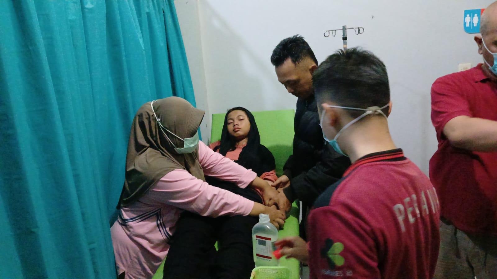 Hingga Pukul 22.00 WIB, Jumlah Korban Diduga Keracunan MBG di Rajapolah Tasikmalaya Capai 24 Orang, Satu Dirujuk