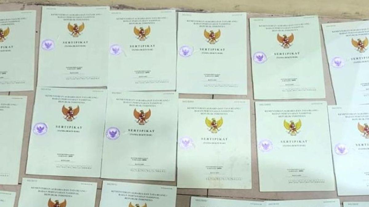 Hoaks Sertifikat Tanah Dimusnahkan Beredar, Kepala ATR/BPN Kota Banjar Pastikan Tidak Benar