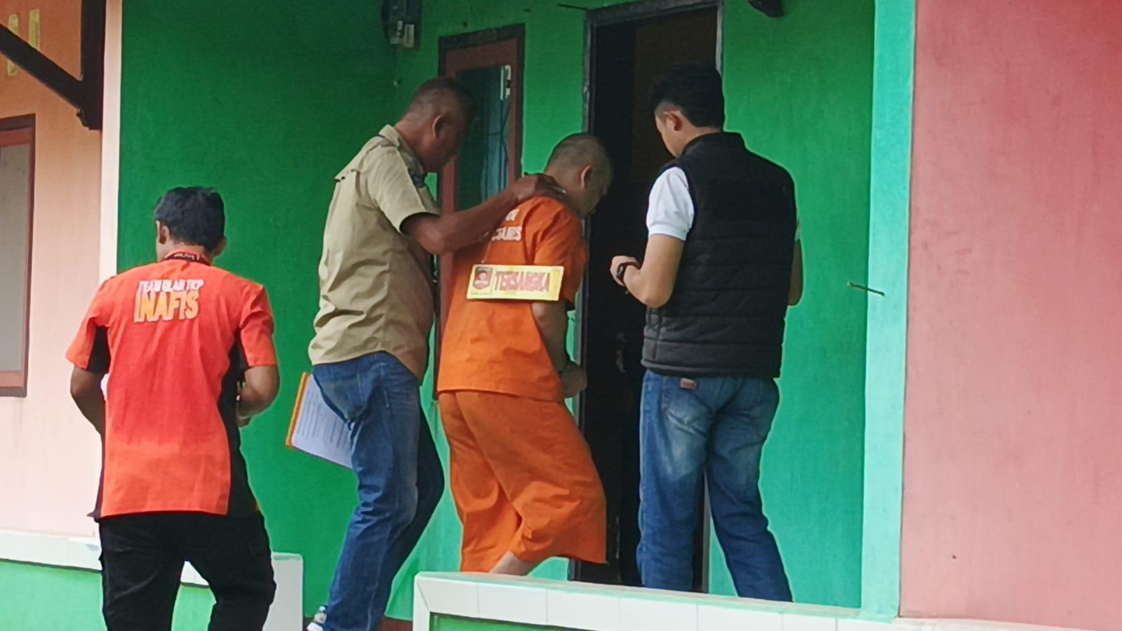 Horor! Pembunuh Perempuan di Ciamis Sempat Tinggal Bersama Jenazah Selama Dua Hari, Ngopi dan Jual Perhiasan Korban