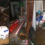 Hujan Deras Picu Longsor, Rumah Ketua RW di Tanjungsari Ciamis Jebol Dihantam Material Tebing