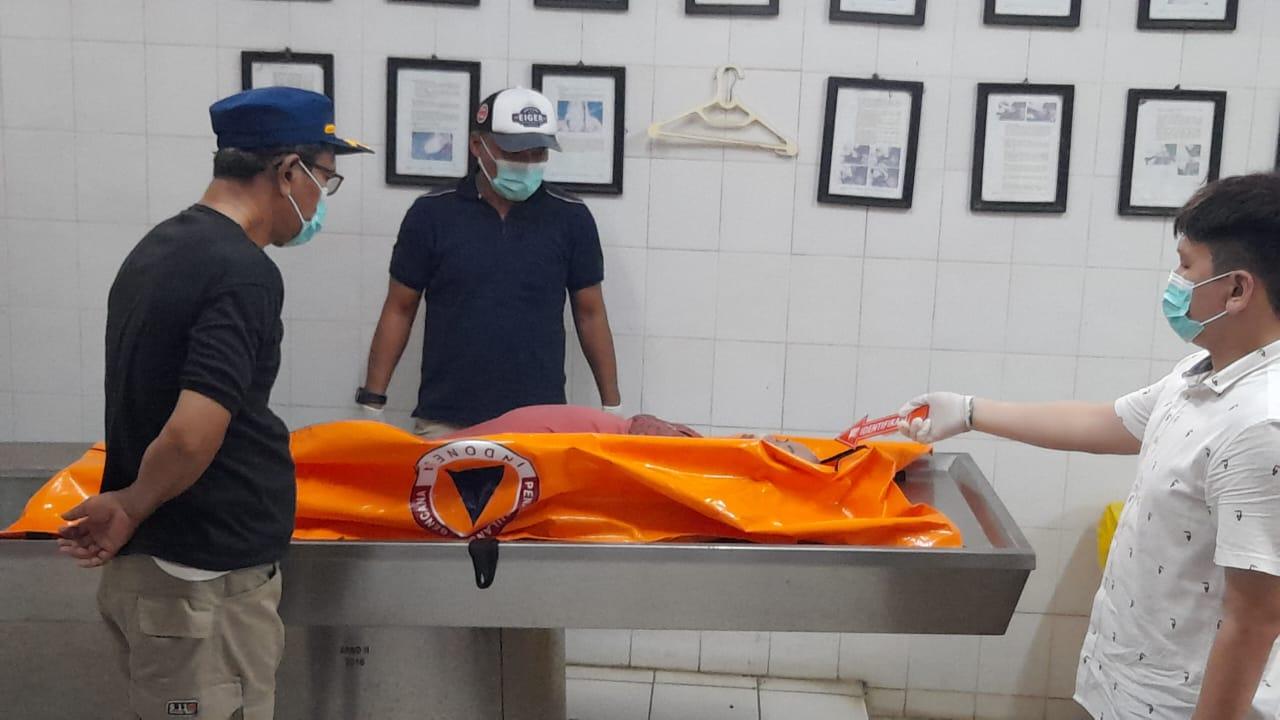 Identitas Mayat Perempuan Terapung di Sungai Citanduy Kota Banjar Terungkap