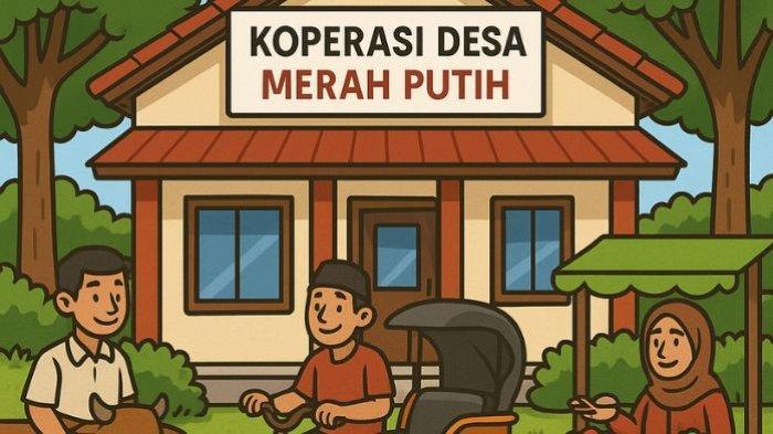 Pembentukan 265 Koperasi Desa Merah Putih di Ciamis Rampung 100 Persen
