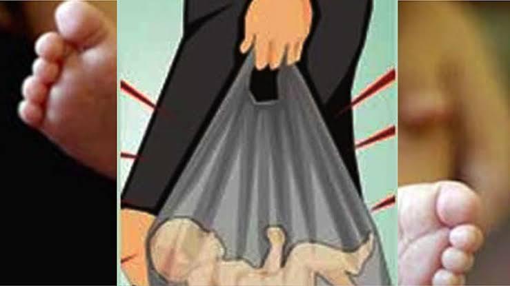Pelaku Pembuang Bayi di Ciamis Ditangkap Polisi