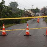 Imbas Longsor di Jalan Mangunreja-Sukaraja, Akses Dialihkan ke Cikalapa